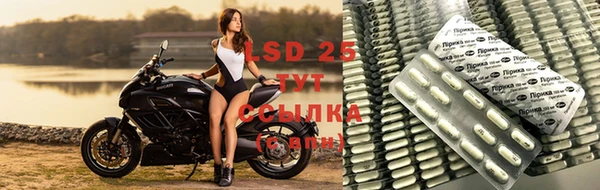 прущий лед Лиски